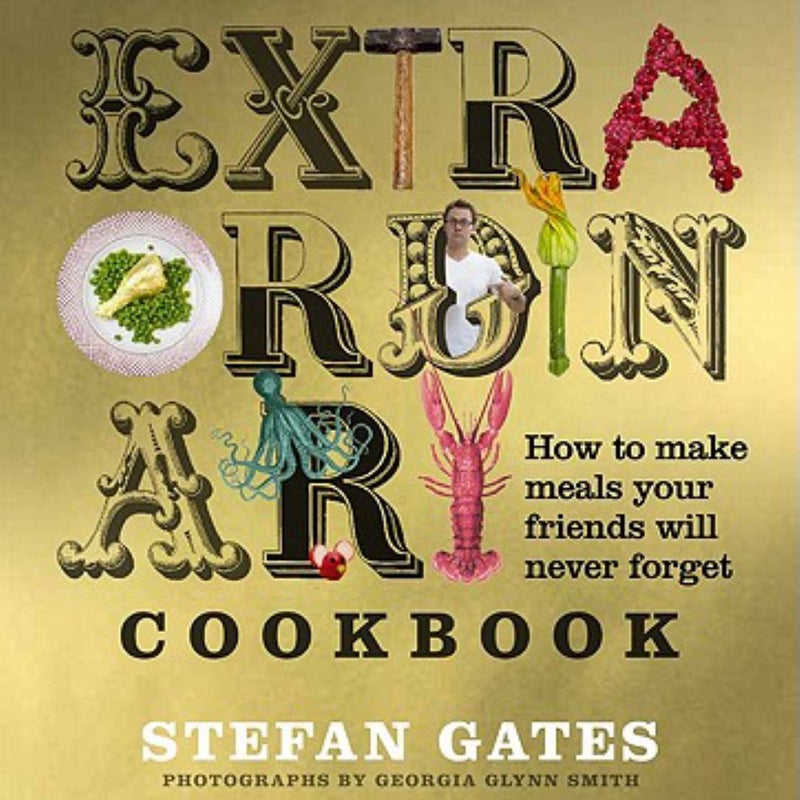 The Extraordinary Cookbook