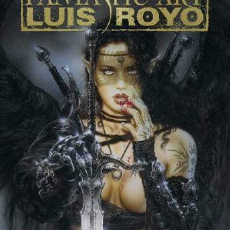 The Best of Luis Royo