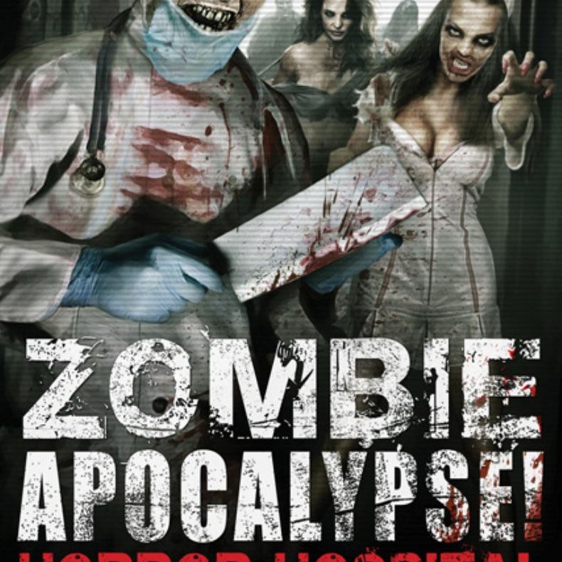 Zombie Apocalypse! Horror Hospital