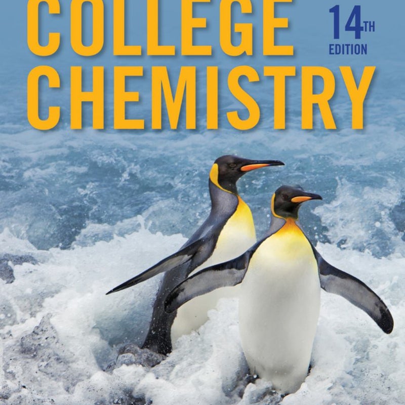 Foundations of College Chemistry