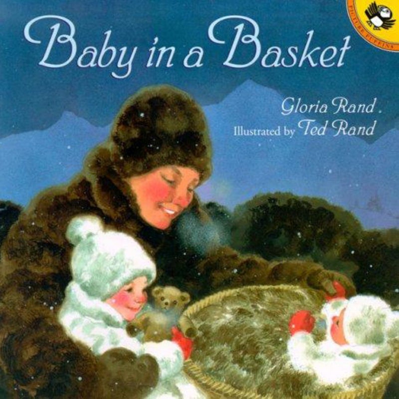 Baby in a Basket
