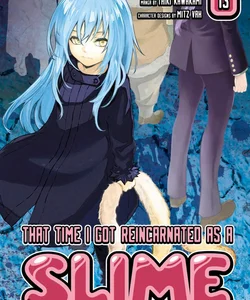 That Time I Got Reincarnated As a Slime 13