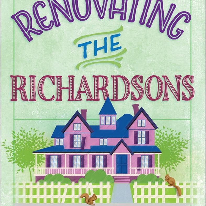 Renovating the Richardsons