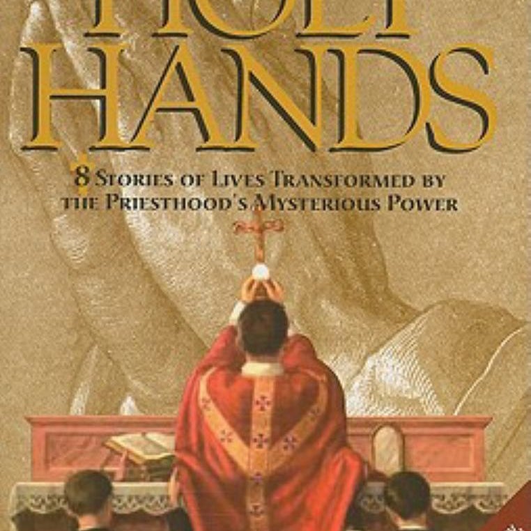 Holy Hands by Clement J. Machado Pangobooks