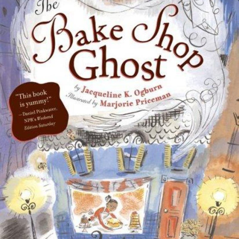 The Bake Shop Ghost