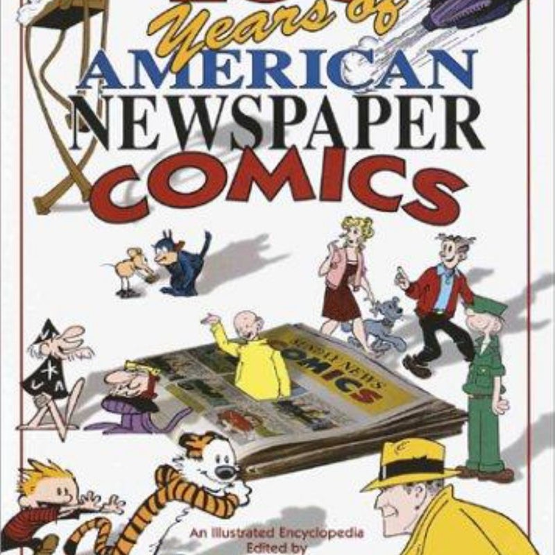 100 Years of American Newspaper Comics