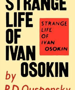 Strange Life of Ivan Osokin