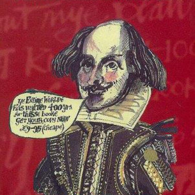 W. Shakespeare Gent