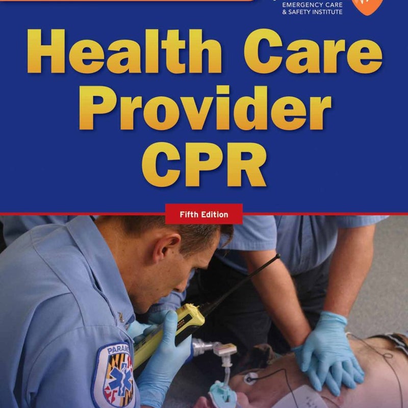 Health Care Provider CPR