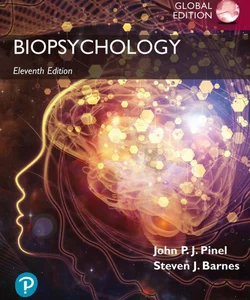 Biopsychology, Global Edition