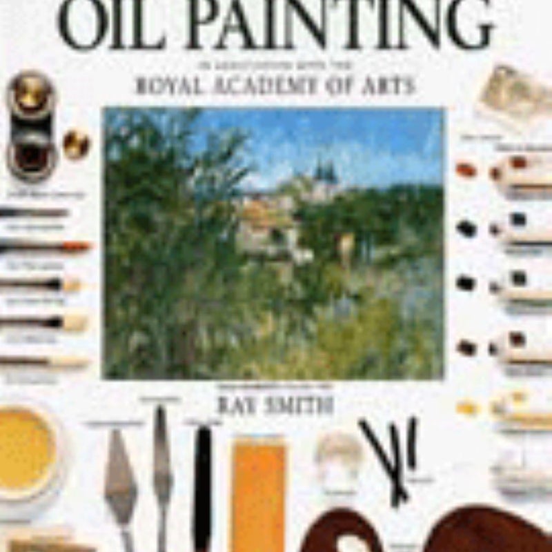 An Introduction to Oil Painting