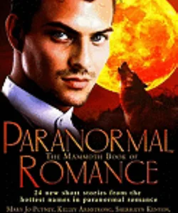 The Mammoth Book of Paranormal Romance