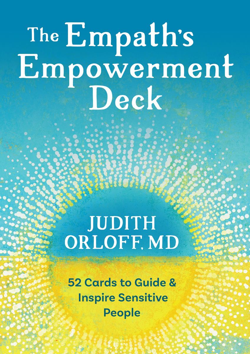 The Empath's Empowerment Deck