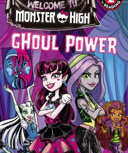 Monster High: Ghoul Power