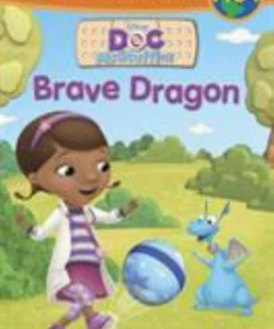 World of Reading: Doc Mcstuffins Brave Dragon