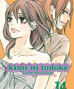 Kimi ni Todoke: from Me to You, Vol. 14