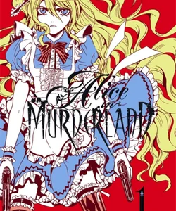 Alice in Murderland, Vol. 1