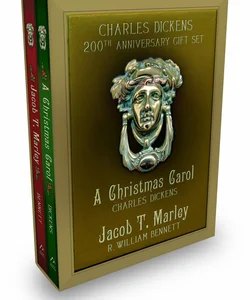 Jacob T. Marley and a Christmas Carol