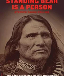 Standing Bear Is a Person