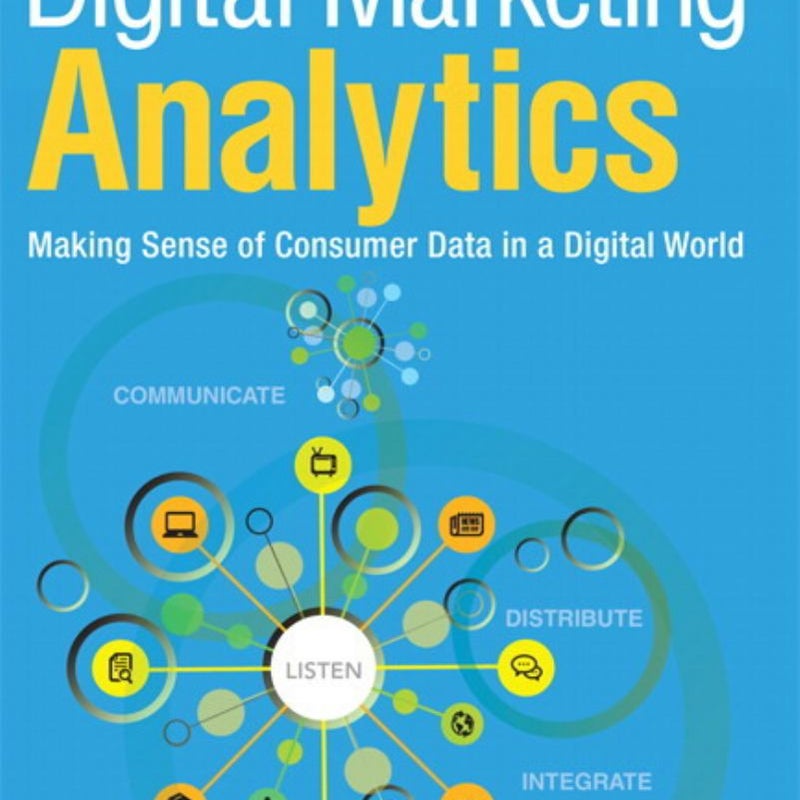 Digital Marketing Analytics