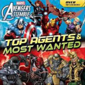 Avengers Top Agents and Most Wanted