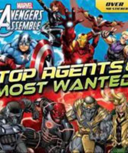 Avengers Top Agents and Most Wanted