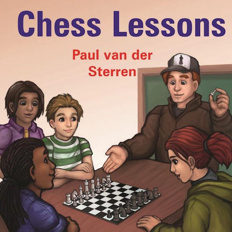 Your First Chess Lessons