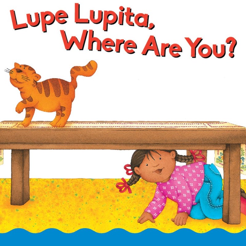 Lupe Lupita, Where Are You?