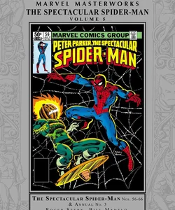 Marvel Masterworks: the Spectacular Spider-Man Vol. 5