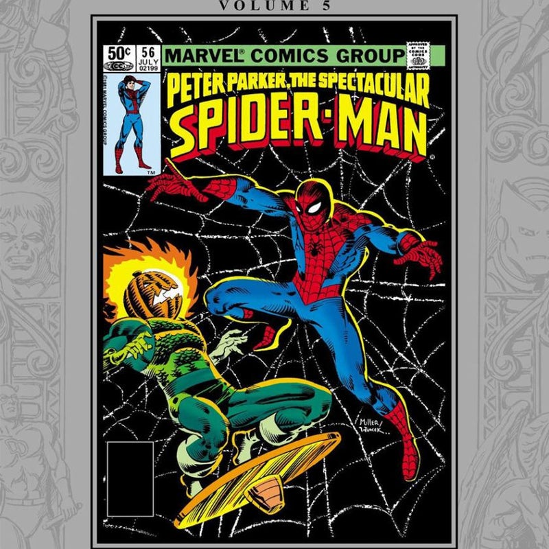 Marvel Masterworks: the Spectacular Spider-Man Vol. 5