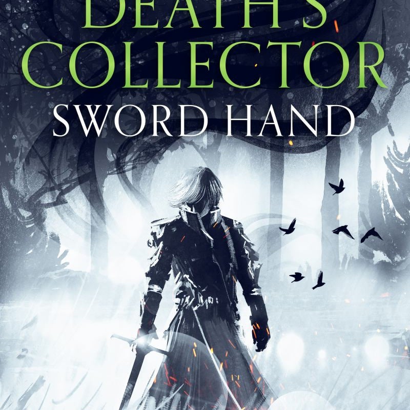 Death's Collector - Sword Hand