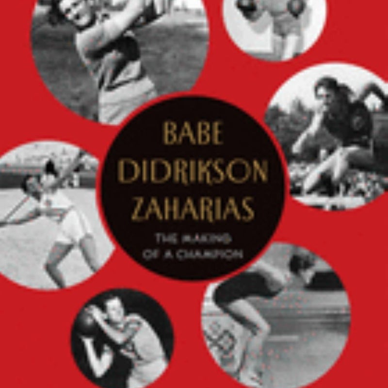 Babe Didrikson Zaharias