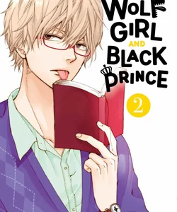 Wolf Girl and Black Prince, Vol. 2