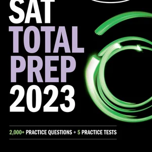 SAT Total Prep 2023