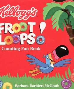 Kellogg's Froot Loops Counting Fun Book