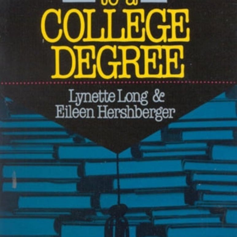 One Year to a College Degree