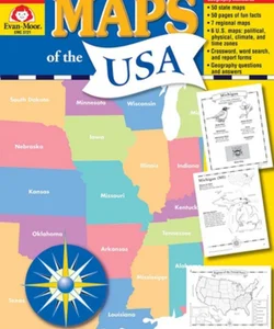 Maps of the Usa