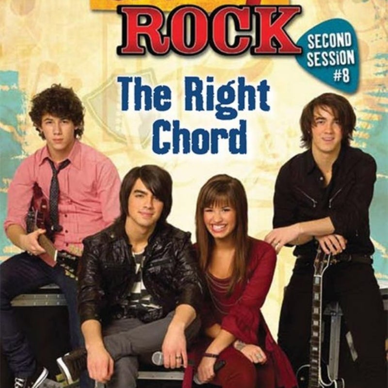 Camp Rock: Second Session the Right Chord