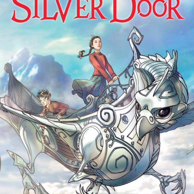 The Silver Door