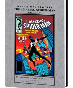 Marvel Masterworks - The Amazing Spider-Man