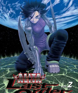 Battle Angel Alita: Last Order Omnibus 2