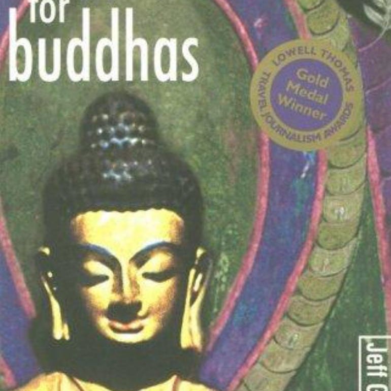 Lonely Planet Shopping for Buddhas