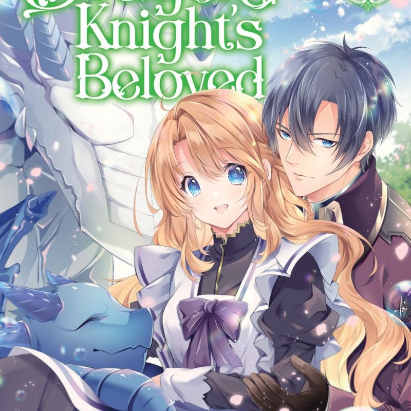 The Dragon Knight's Beloved (Manga) Vol. 4