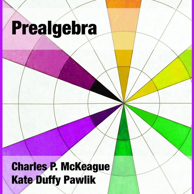 Prealgebra