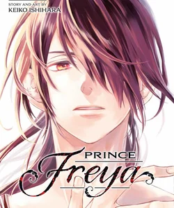 Prince Freya, Vol. 8