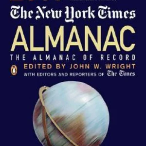 The New York Times Almanac 2007