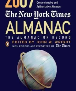 The New York Times Almanac 2007