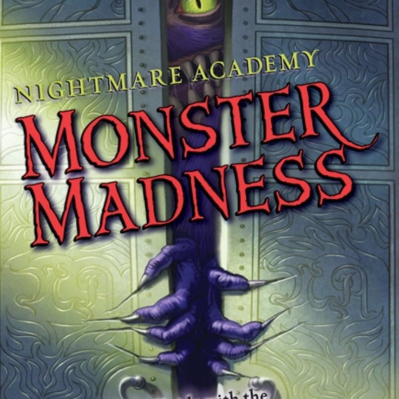 Nightmare Academy #2: Monster Madness