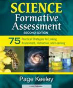 Science Formative Assessment, Volume 1