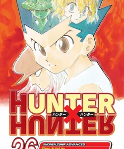 Hunter X Hunter - Volume 17 - Geek Point